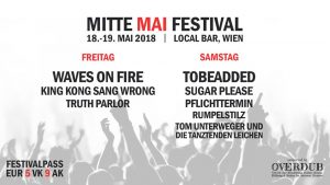 Mai Festival 2018