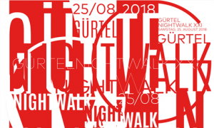 Gürtel Nightwalk 2018