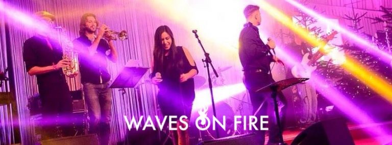 Waves on Fire Concerts